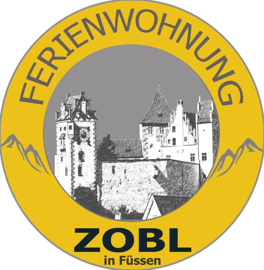 Ferienwohnung Zobl 福森 外观 照片